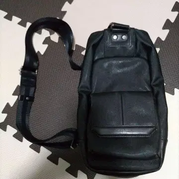 Calvin Klein 숄더백 블랙