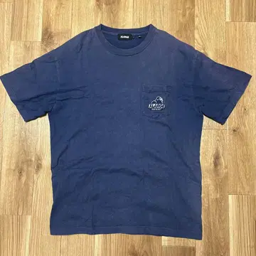 XLARGE 로고 티셔츠