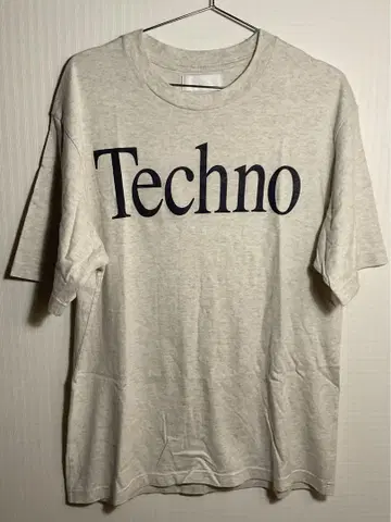 ICE&TECHNO 티셔츠 M