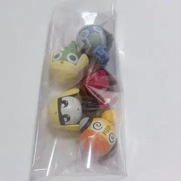 개구리 중사 케로로 기다림 기다림 기다림입니다. 전5종 컴플리트