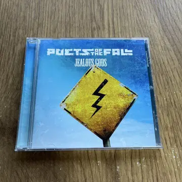 Poets of the Fall Jealous Gods
