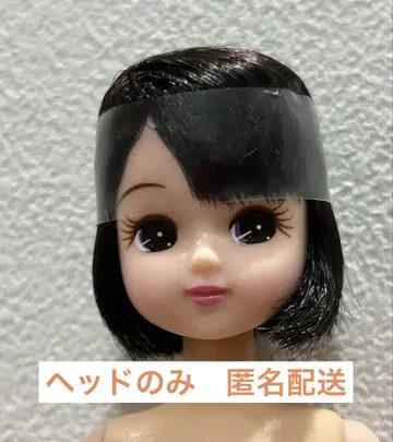 리카짱 나라 교통 버스 가이드 헤드만
