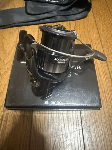 SHIMANO 엑스센스 bb4000MXG 스피닝 릴