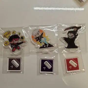 ApexLegends 트레이딩 아크릴 스탠드 A 세트