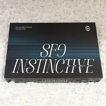 SF9 4th PHOTO BOOK INSTINCTIVE