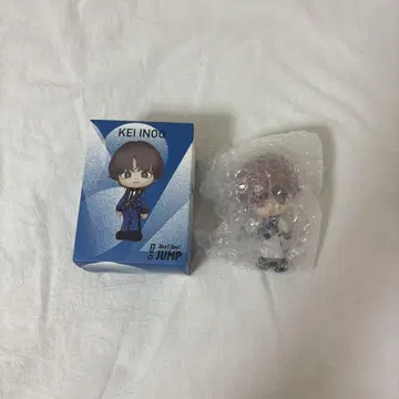 Hey! Say! JUMP 이노오 케이 피규어 시크릿