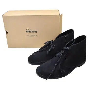 미사용 SOPHNET. CLARKS DESERT BOOTS 디저트 부츠