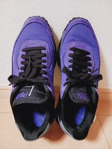 [새상품급] PUMA 스니커즈 27cm