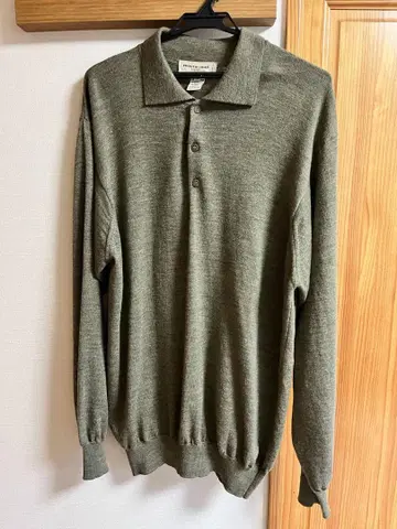 PRONTO UOMO 90년대 이탈리아제 울 니트