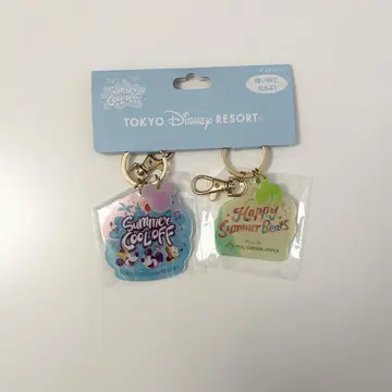 디즈니 x Mrs. GREEN APPLE 콜라보 굿즈