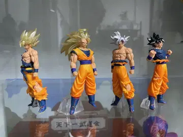 드래곤볼 HG GOKU EDITION 피규어 전종 세트