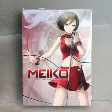 MEIKO V3 VOCALOID3