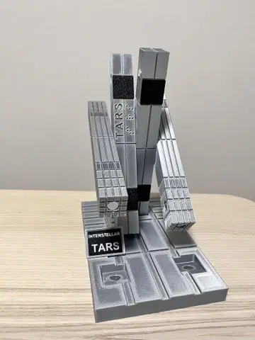 인터스텔라 TARS 피규어