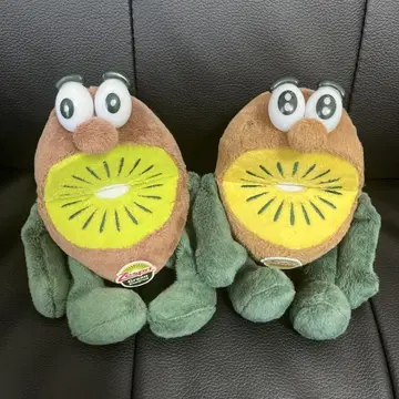 Zespri 키위 후르츠 봉제 인형