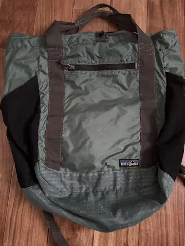 Patagonia 토트백 2way