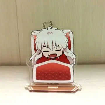 이누야샤 아크릴 스탠드