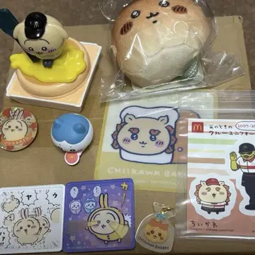 치이카와 (먼작귀) 굿즈