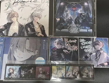 ChroNoiR CD 특전