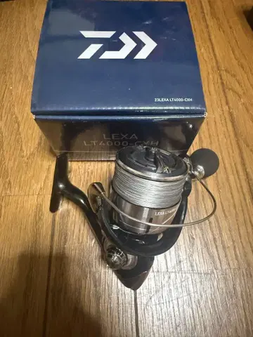 DAIWA LEXA LT4000-CXH