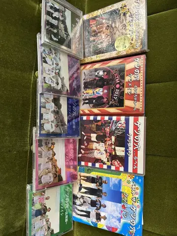 케츠메이시 DVD & CD 세트
