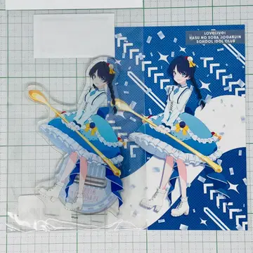 무라노 사야카 아크릴 스탠드+엽서 퍼레이드 ver.