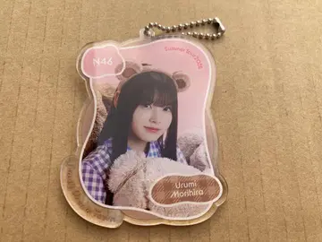 모리히라 레이나 노기자카46 회장 한정 노기메쿠리 A상 아크릴 키링