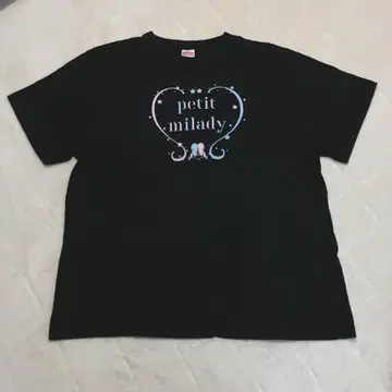 petit milady 쁘띠미레디 티셔츠 XL