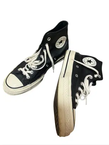 레어 Converse CT70 척테일러 주름 가죽