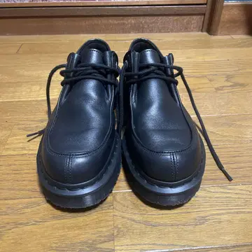닥터마틴 모카신 부츠