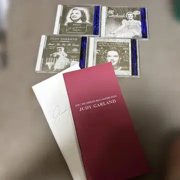 Judy Garland: The Complete Decca Master