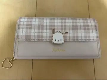 포차코 장지갑