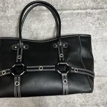 y2k archive 00s grunge hand bag black