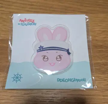 ANITEEZ 톤뵤리 스마트톡