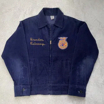 80s/90s FFA 재킷 farmers 재킷 36