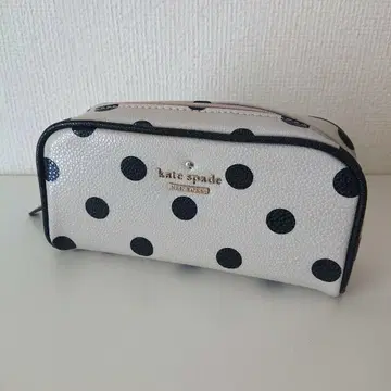 [ 사용 1회 ] kate spade 파우치