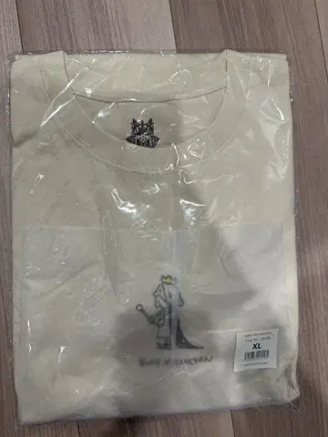 BUMP OF CHICKEN 롱 슬리브 T셔츠 롱티 왕