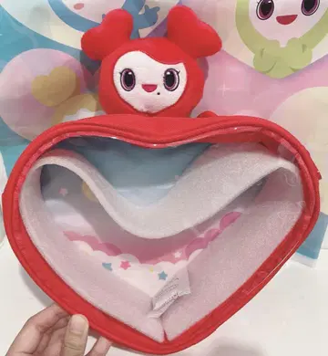 TWICE LOVELYS 뿅 큥 바디백 GiGO 한정판 채영