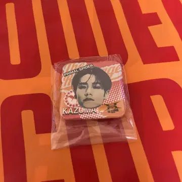 카와무라 카즈마 캔뱃지