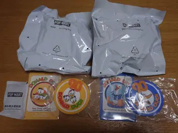 DONALD DUCK 90 POP MART 도날드 덕