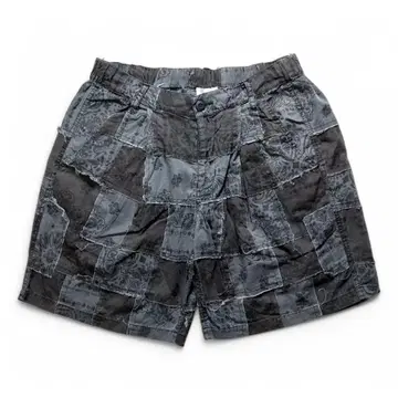 HAV-A-HANK patchwork pants INK BLACK (M)
