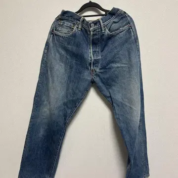 초기 EVISU 데님