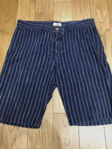 ZOY designded by BOB 스트라이프 숏팬츠 M