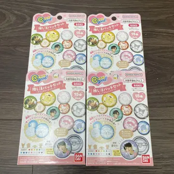 Can배치good! 덕질 배지 세트 산리오 캐릭터즈
