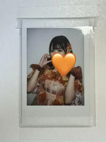 SWEET STEADY 쇼지 나기사 카와라보 웹폰 폴라로이드상