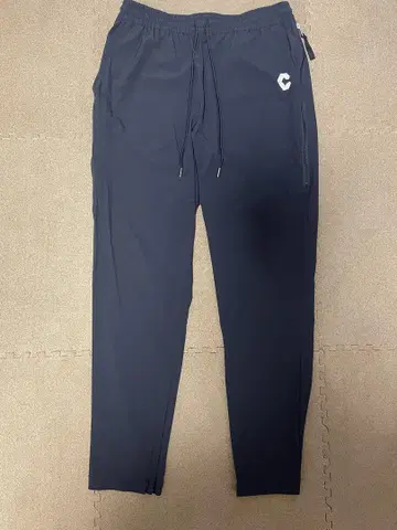 CRONOS 크로노스 롱 팬츠 L 블랙