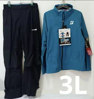 브릿지스톤 골프 3L 수신 우비