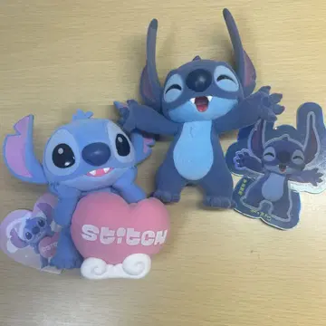 새상품급 스티치 52TOYS 피규어
