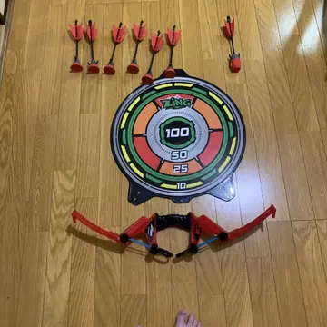 ZING 다트 게임 세트