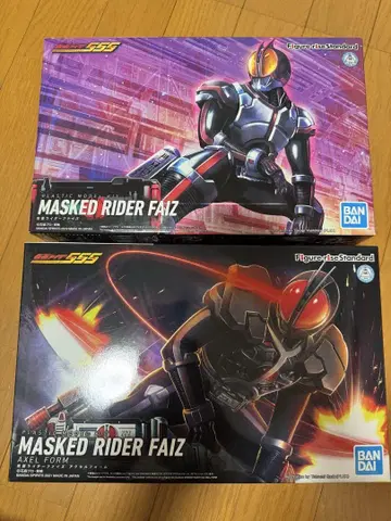 [새상품] Figure-rise Standard 가면라이더 파이즈 엑셀