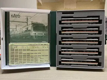 KATO 키하85계 와이드 뷰 히다 난키 10-1405